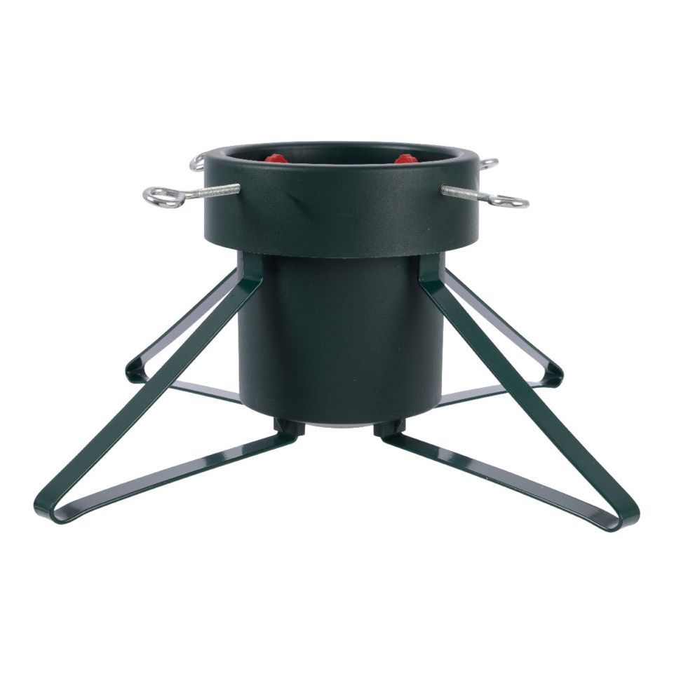 Kaemingk Iron HDPE Tree Stand 46 x 46 x 19cm