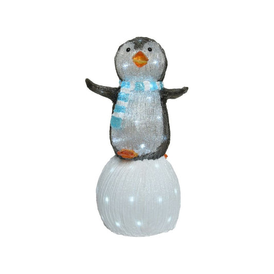 Kaemingk LED Outdoor Acrylic Penguin