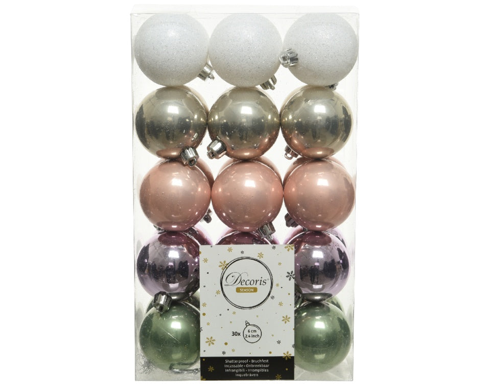 Kaemingk Shatterproof Baubles