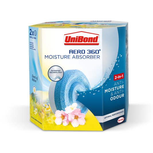 UniBond Aero 360 Moisture Absorber Refills