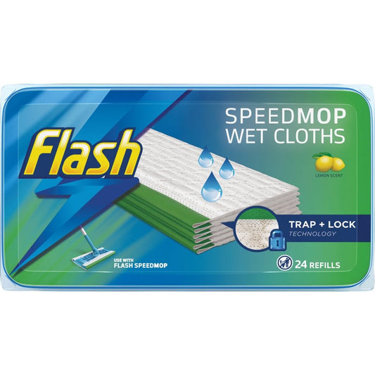 Tampons de recharge Flash Speedmop