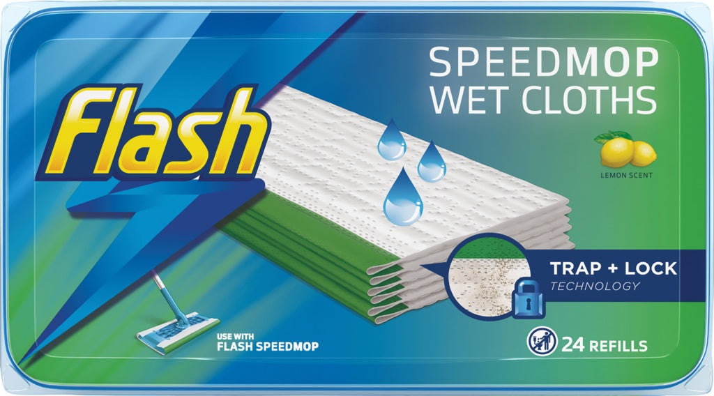 Flash Speedmop Refill Pads