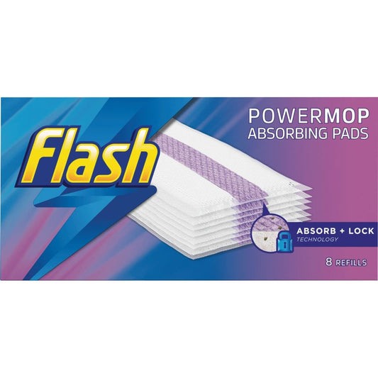 Almohadillas de recambio Flash Powermop