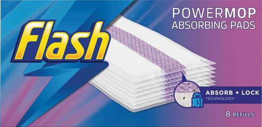 Almohadillas de recambio Flash Powermop