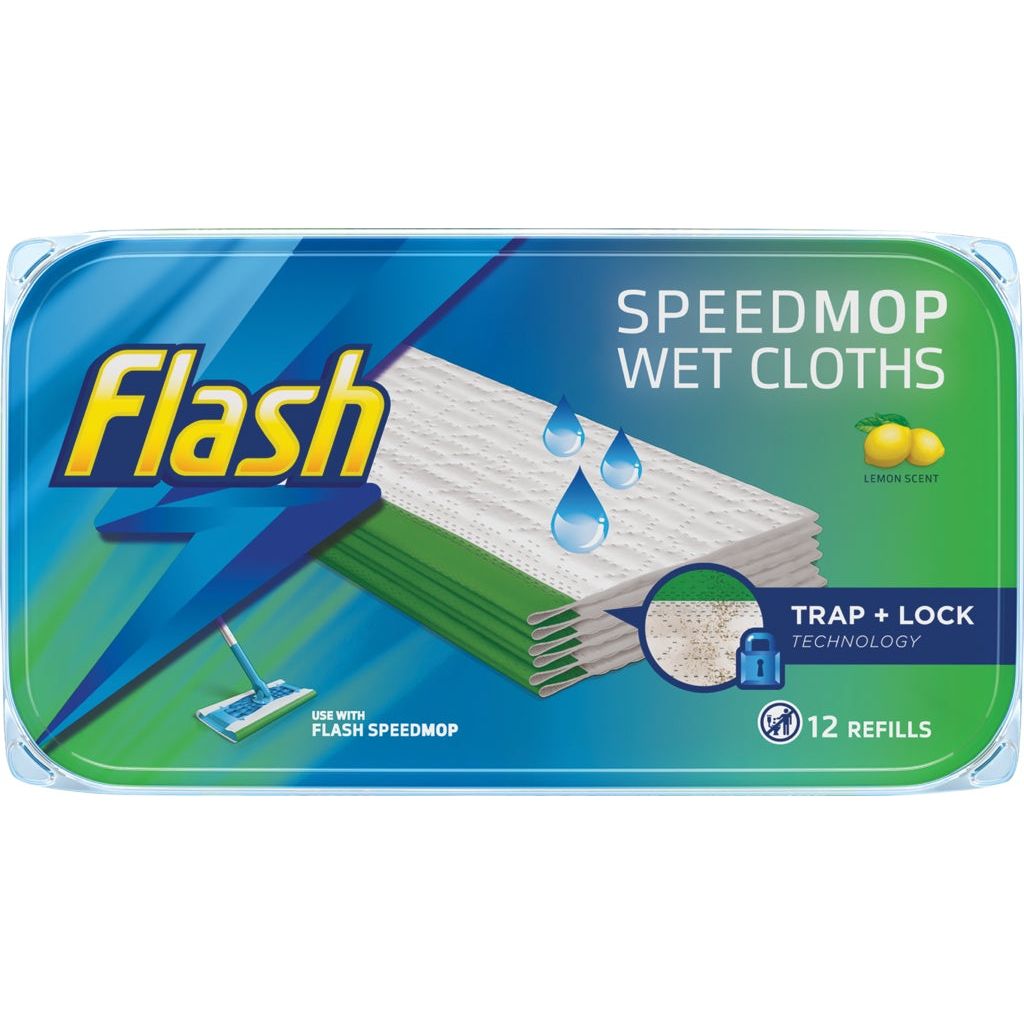 Flash Speedmop Refill Pads