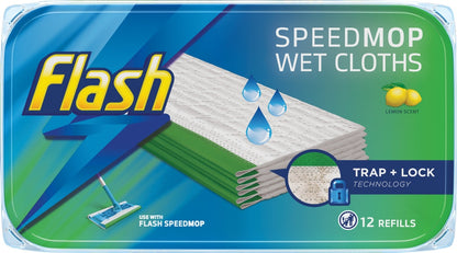 Flash Speedmop Refill Pads