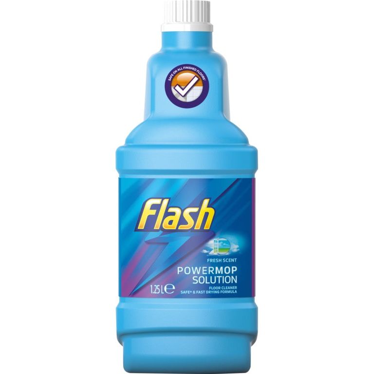 Liquide de recharge Flash Powermop