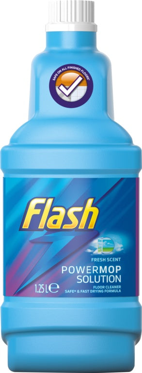 Flash Powermop Refill Liquid