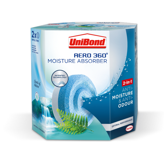 UniBond Aero 360 Moisture Absorber Refills