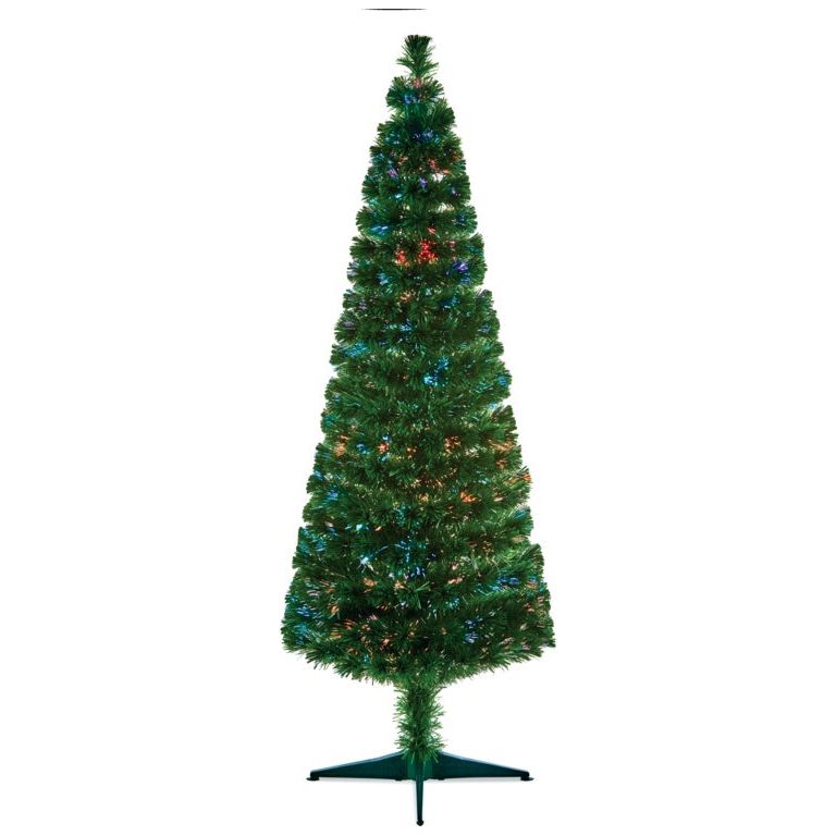 Premier Slim Fibre Optic Crystal Tip Tree