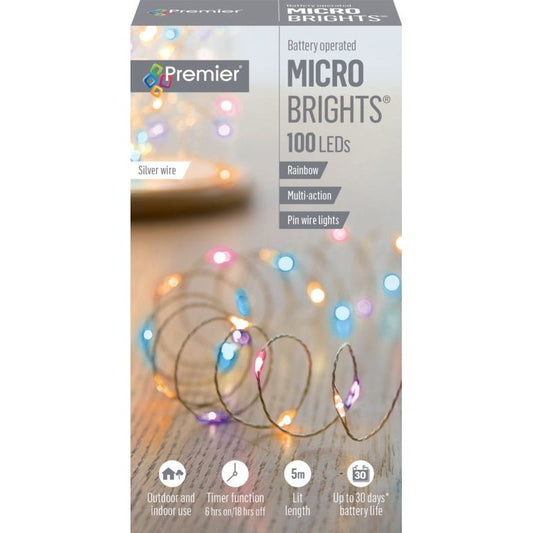 Premier Multi Action Battery Operated Microbrights