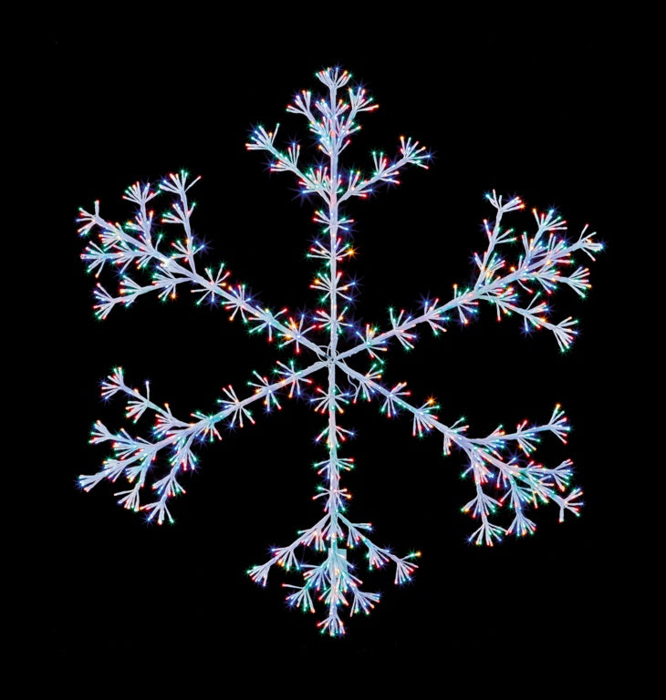 Premier Starburst Snowflake 960 LEDs