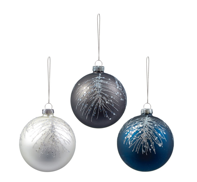 Premier Glitter Bauble