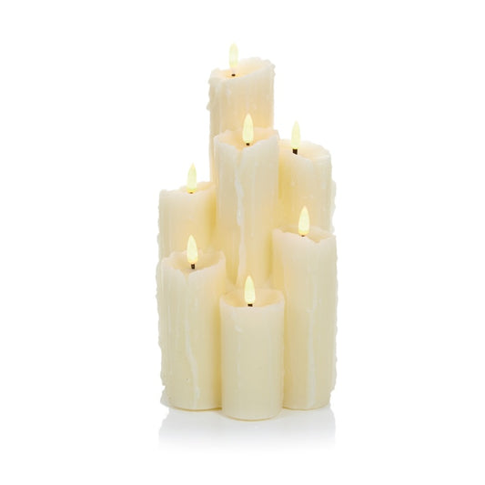 Premier Flickabright Wax Candle