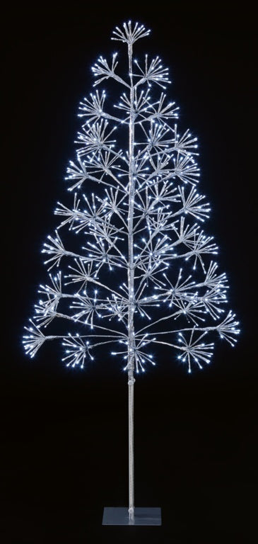 Premier 1.2m Silver Tree