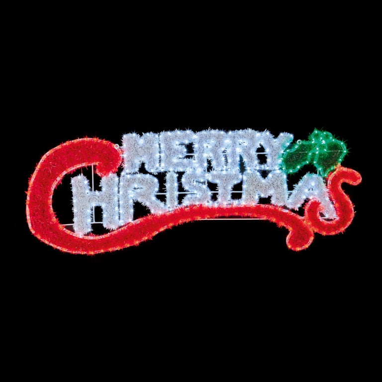 Premier Merry Christmas Sign