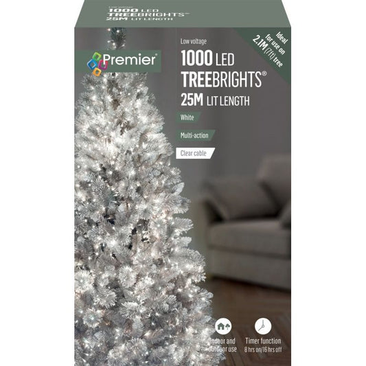 Premier 1000 LED Multi Action Treebrights With Timer