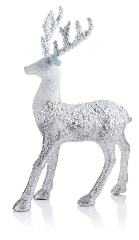 Premier Two Tone Beaded Reindeer