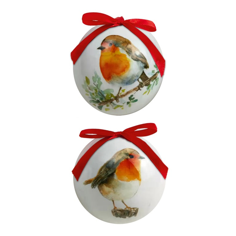 Premier Robin Bauble