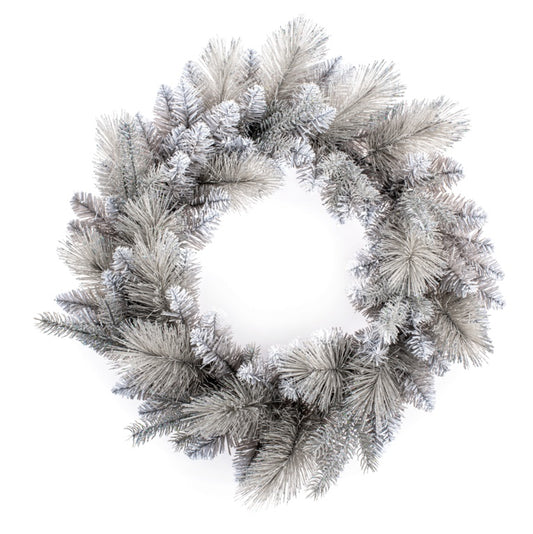 Premier Snow Fir Wreath