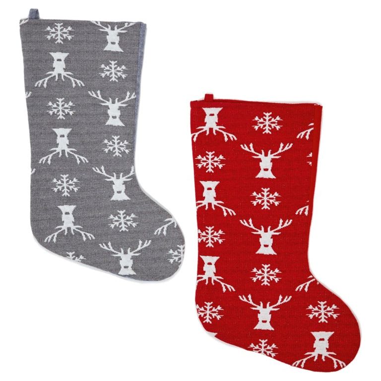 Premier Red or Grey Reindeer