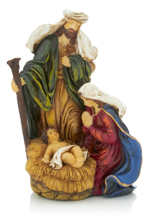 Premier Holy Family Nativity Scene