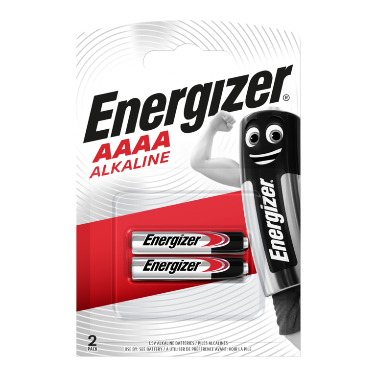 Energizer Energizer AAAA alcalin