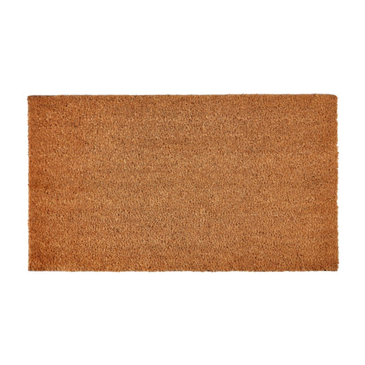 Groundsman Natural Coco PVC Backed Mat