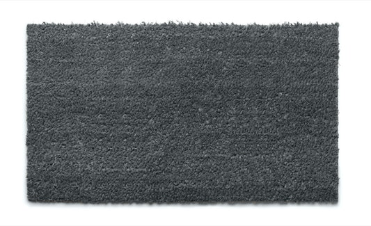 Tapis avec envers en PVC Groundsman gris Coco