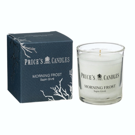 Tarro de velas Price's Candles