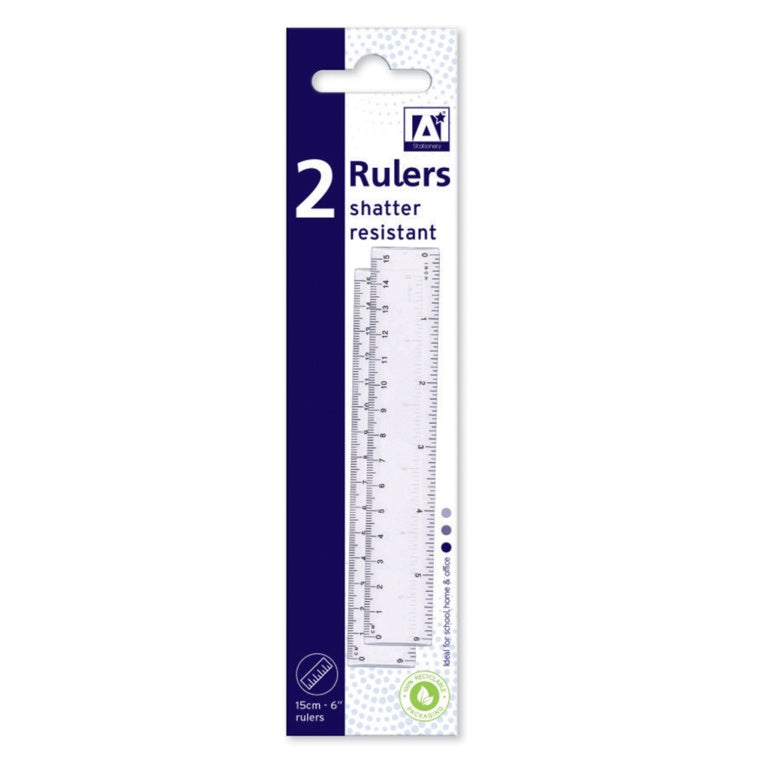 Anker 6" Ruler