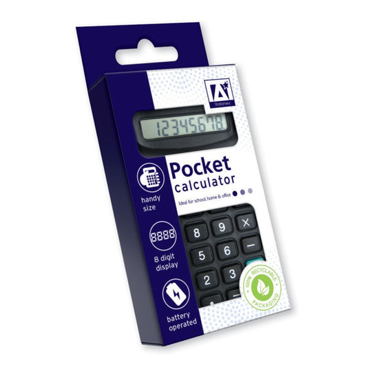 Calculatrice de poche Anker