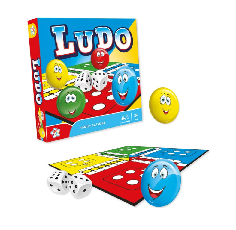 Jeu Anker Ludo