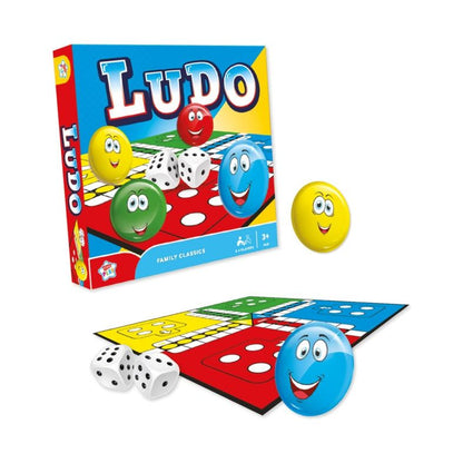 Jeu Anker Ludo