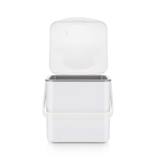 Minky Compost Food Waste Caddy White