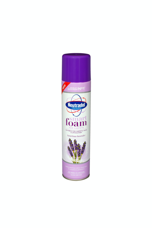 Neutradol Smart Foam Luxurious Lavender