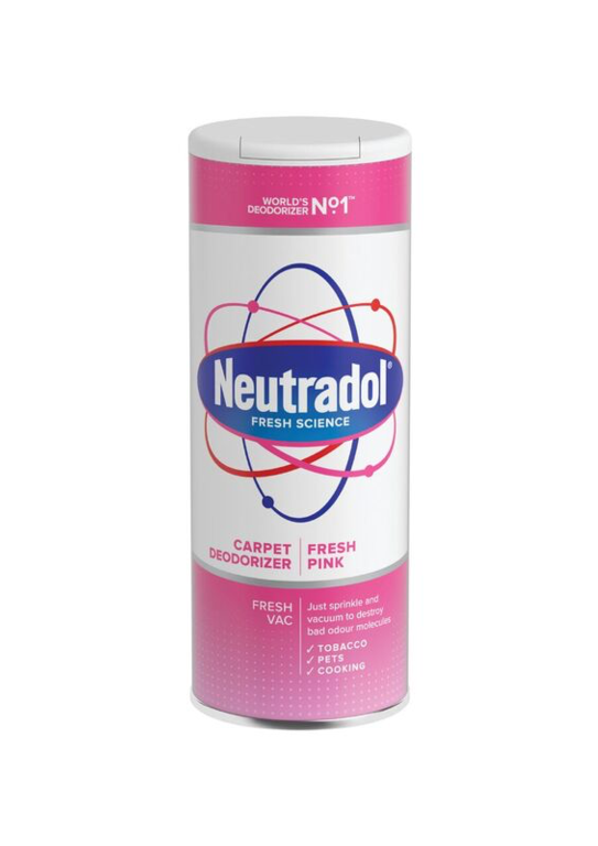 Neutradol Polvo Para Alfombras 350g