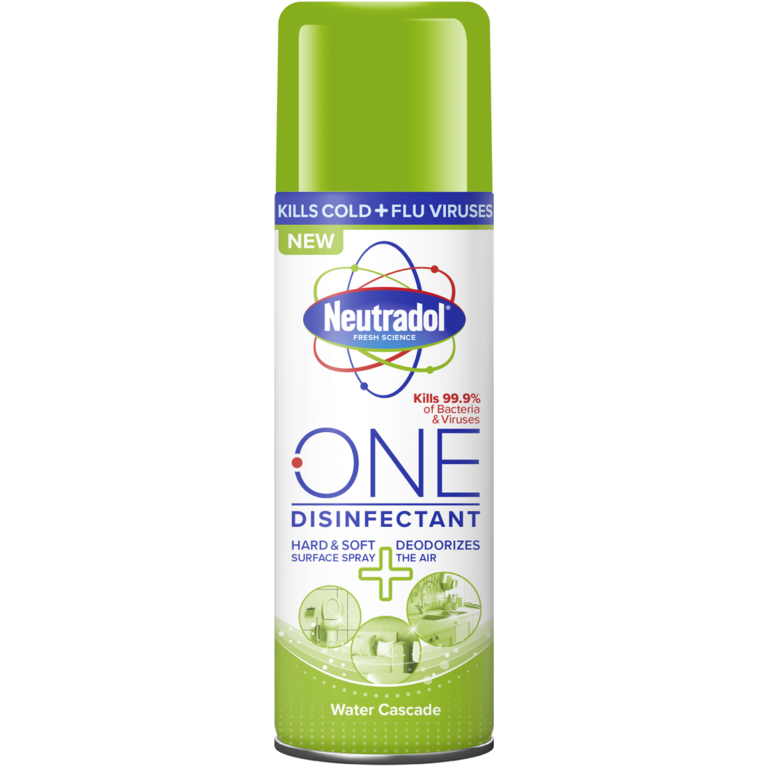 Neutradol One Désinfectant Spray 300 ml