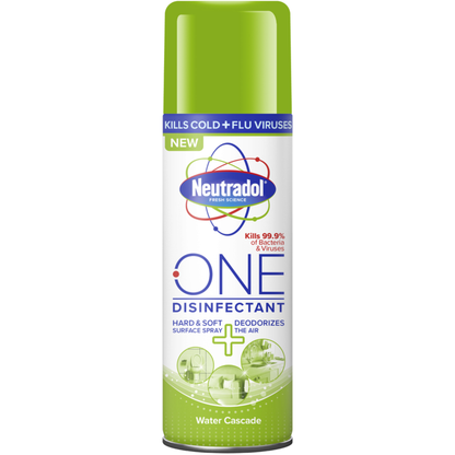 Neutradol One Désinfectant Spray 300 ml