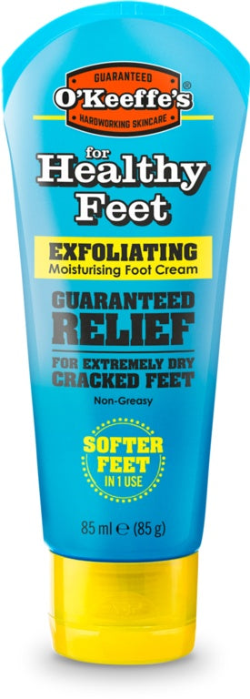 O'Keeffe's Healthy Feet Exfoliating Moisturising Foot Cream