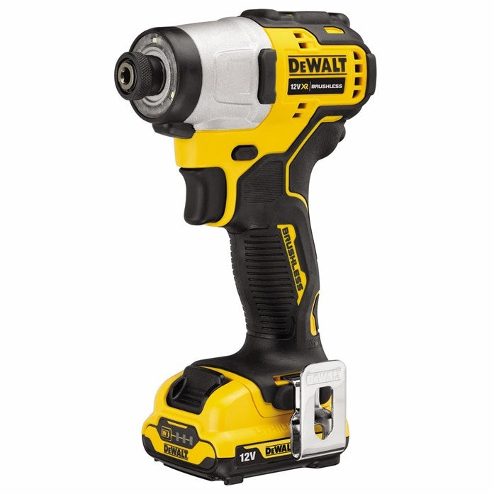 DeWalt XR Sub Compact Impact Driver