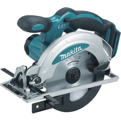 Makita Lxt Circular Saw 165mm Bare Unit 18v