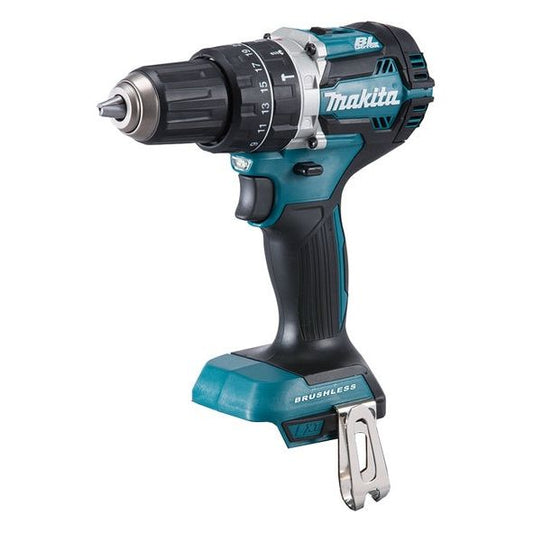 Makita Brushless Combi Drill 54nm Bare Unit