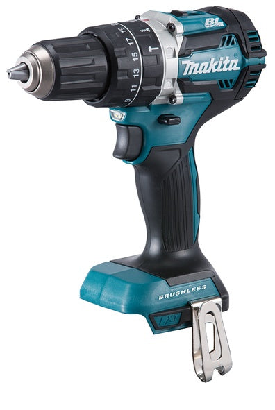 Makita Brushless Combi Drill 54nm Bare Unit