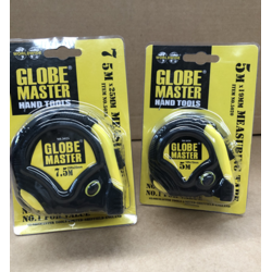 Globemaster Tape Measure Twin Pack