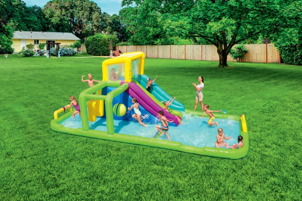 Wilton Bradley H20 Go Splash Mega Water Park