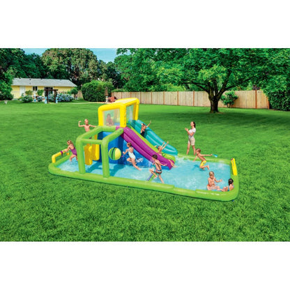 Wilton Bradley H20 Go Splash Mega Water Park