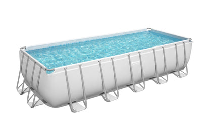 Bestway Power Steel Pool Set