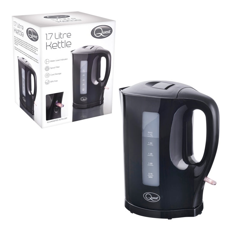 Quest 1.7L Jug Kettle