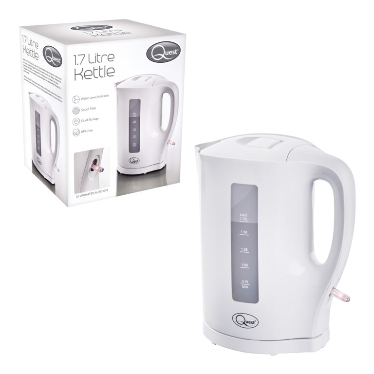 Quest 1.7L Jug Kettle